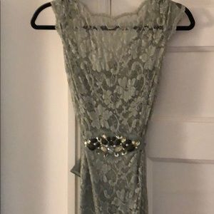 Teri Jon Lace Dress